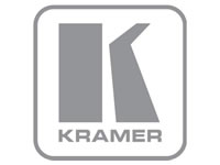Logotipo Kramer para Auditório