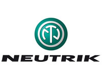 Logotipo Neutrik para Sala de Reunião