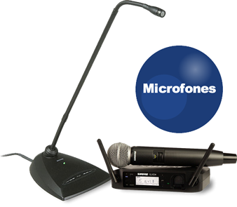 Sistema Microfones