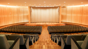 Auditório Museu do Amanhã